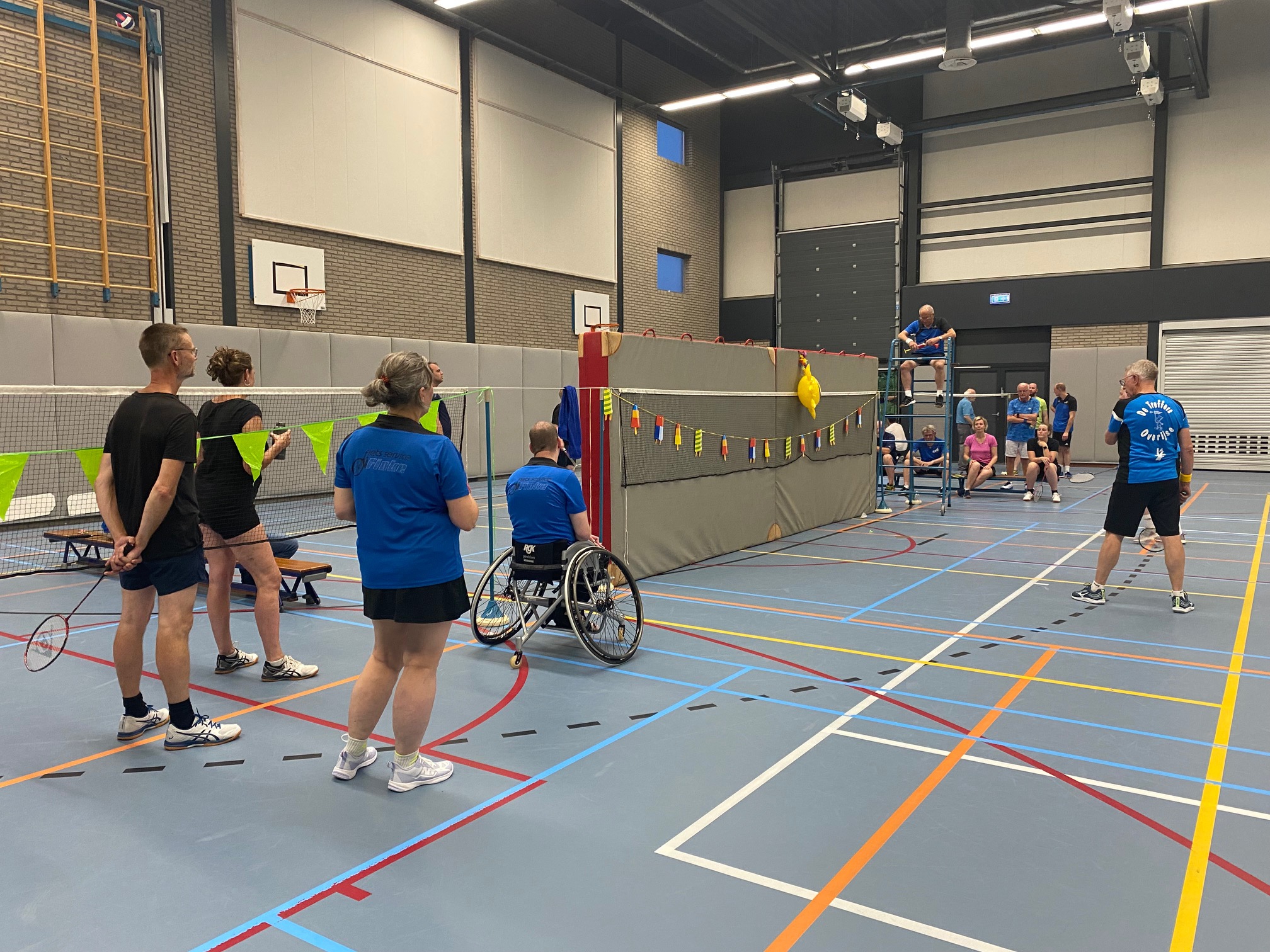 Zwoele Zomer toernooi 2024